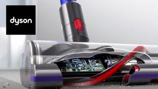 The Dyson V11™ cordless vacuum. Dyson's most innovative cordless vacuum