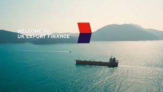 UK Export Finance: Get the Exporters' Edge