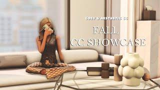 MUST HAVE aesthetic furnitures | cc finds + links | the sims 4 showcase