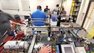 Odessa College Industrial Automation Lab Fall-2019