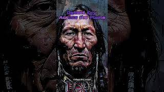 "Native American War Cry – The Sound That Shook the Earth!"