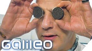 Oreos selbst gemacht - Schmecken sie besser als das Original? | Galileo | ProSieben