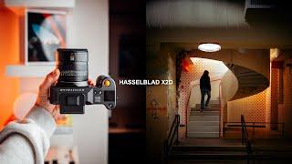 Hasselblad X2D- The Most Insane Camera I've Ever Used Got Even Better