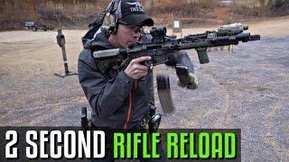 2 Second Rifle Speed Reload Standard