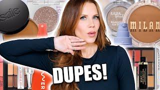 More Makeup Dupes ...Save Cash