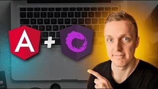 Angular Course with NgRx - Building Angular Project From Scratch