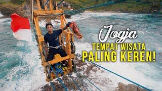 Jogja - Tangkap Lobster naik GONDOLA! Tempat wisata paling KEREN di Yogyakarta