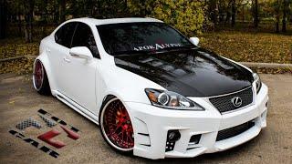 Tuning Lexus IS 250 (XE20) 