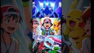 Ash Ketchum Cameo In Horizons Reveals  #Shorts #Pokemon