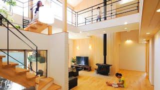 A Beautiful Modern Japanese Home