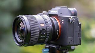 Sony FE 35mm F1.4 GM Review w/ Sony A7R V - Almost Perfect