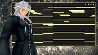 HOW TO MAKE KINGDOM HEARTS & FINAL FANTASY INSPIRED REGALIA MELODIES FOR IAYZE (JACE!) & DEVSTACKS