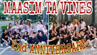 Maasim ta Vines 2nd Anniversary + MtV, MtV Girls and JMZEL Photoshot at BGC