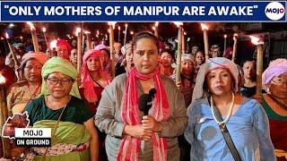 Manipur Ground Zero I 'Why Have These Women Protesters Clashed With The Army? I Barkha Dutt Reports