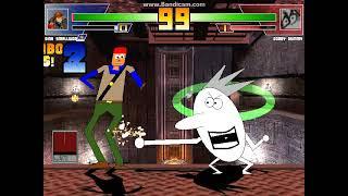 MUGEN battle #3389: Dink Smallwood vs Dooby Dummy