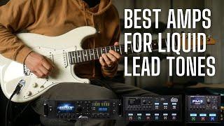 My Favourite Amps for Lead Tones in the Fractal Axe FX and FM3 and FM9