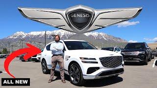 2025 Genesis GV80 Prestige: Genesis Is The New Mercedes!