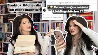 Booktok Bücher die ich nicht mochte..?