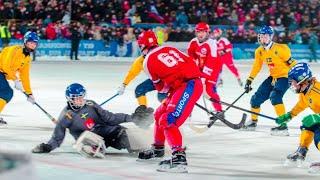 Финал-2019/"Швеция"-"Россия"/Чемпионата мира среди юниоров U-19/Полный матч/