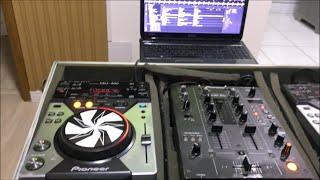 INSTALAÇÃO VDJ PRO 2023 E MAPEAMENTO CDJ 400 PIONEER