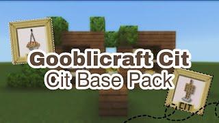 Gooblicraft Cit (pack V1)