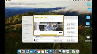 How to Install or Update SAP GUI 7.80 Rev 5 on macOS and create New Connections (2024)
