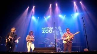 Rhythm Zoo -  The Theatre of Blues - Shrewsbury