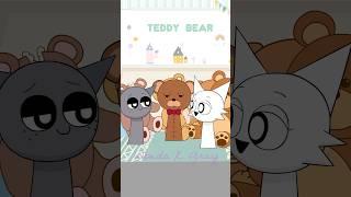 Wenda X Gray Butler Gray 17 Mr. Bear, Wenda’s New Teddy Bear 웬다의 새로운 곰인형 미스터 베어