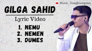 Gilga Sahid - Top Song 2023 ( Lyric Video ) TERBARU‼️#trending #viral #gilgasahid