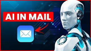 AI writes my Emails | SwiftUI Mail App Extension