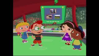 Little Einsteins Our Huge Adventure (2005) (Part 4)