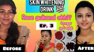 Skin Whitening drink in Tamil | Secret drink for bright and glowing skin