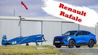 Test Renault Rafale | Stíhací vlajková loď | 2024 | CZ/SK | První jízda | Recenze