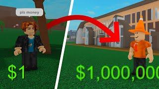 FROM $1 to $1,000,000 in LUMBER TYCOON 2