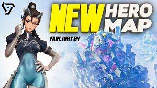 BREAKING NEWS: Farlight 84 New HERO and MAP Revealed!