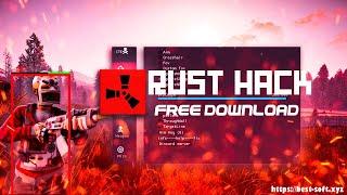 RUST HACK 2023| FREE DOWNLOAD + TUTORIAL