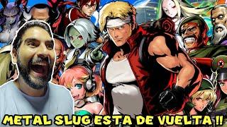 METAL SLUG ESTÁ DE VUELTA !! - Metal Slug Attack Reloaded con Pepe el Mago (#1)