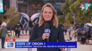 [Blooper] Nine Afternoon News | Emma Lawrence 'glitches' - (31.05.2023)