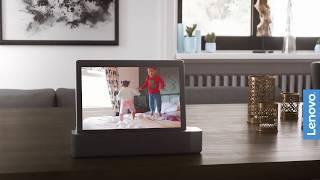 Lenovo Smart Tab – ask Alexa for weather, information and more