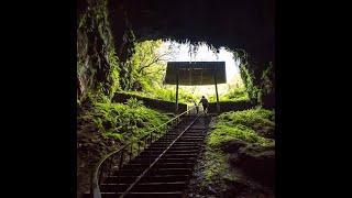 Dunmore Cave, Kilkenny, Ireland.