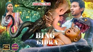 Bing Gidra - part 1 /new santali film/Roshan Hembram & Sonali #1nokora #santalishortvideo bing ayo