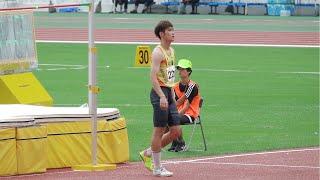 5 Korean High Jump Boys, Match Scene