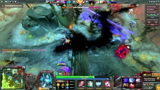 Dota 2 - Phantom Assassin massacre