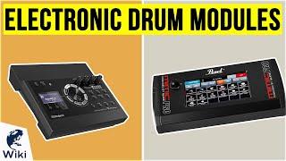10 Best Electronic Drum Modules 2020