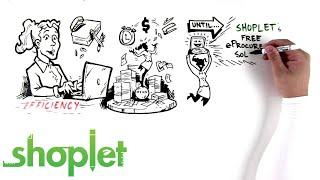 Shoplet Select E-procurement Whiteboard Animation