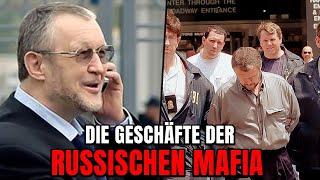 Der Russische Mafia Pate der die Unterwelt Kontrollierte