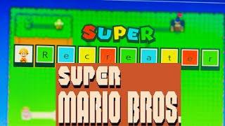 Super Mario Bros. Full Gameplay Recreated in Super Mario Maker 2