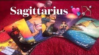 Sagittarius love tarot reading ~ Jul 15th ~ this person adores you