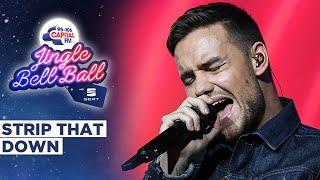 Liam Payne – Strip That Down (Live at Capital’s Jingle Bell Ball 2019) | Capital