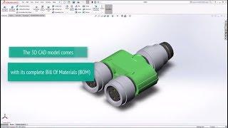 3D preview and CAD downloads from RS Components